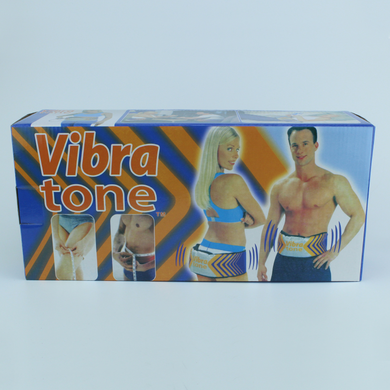 Пояс-вибромассажер для похудения Vibra Tone
